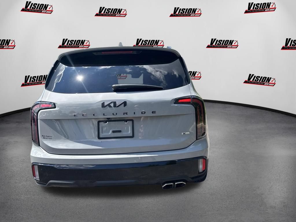 Used 2025 Kia Telluride SX Prestige X-Line AWD/4WD image 6