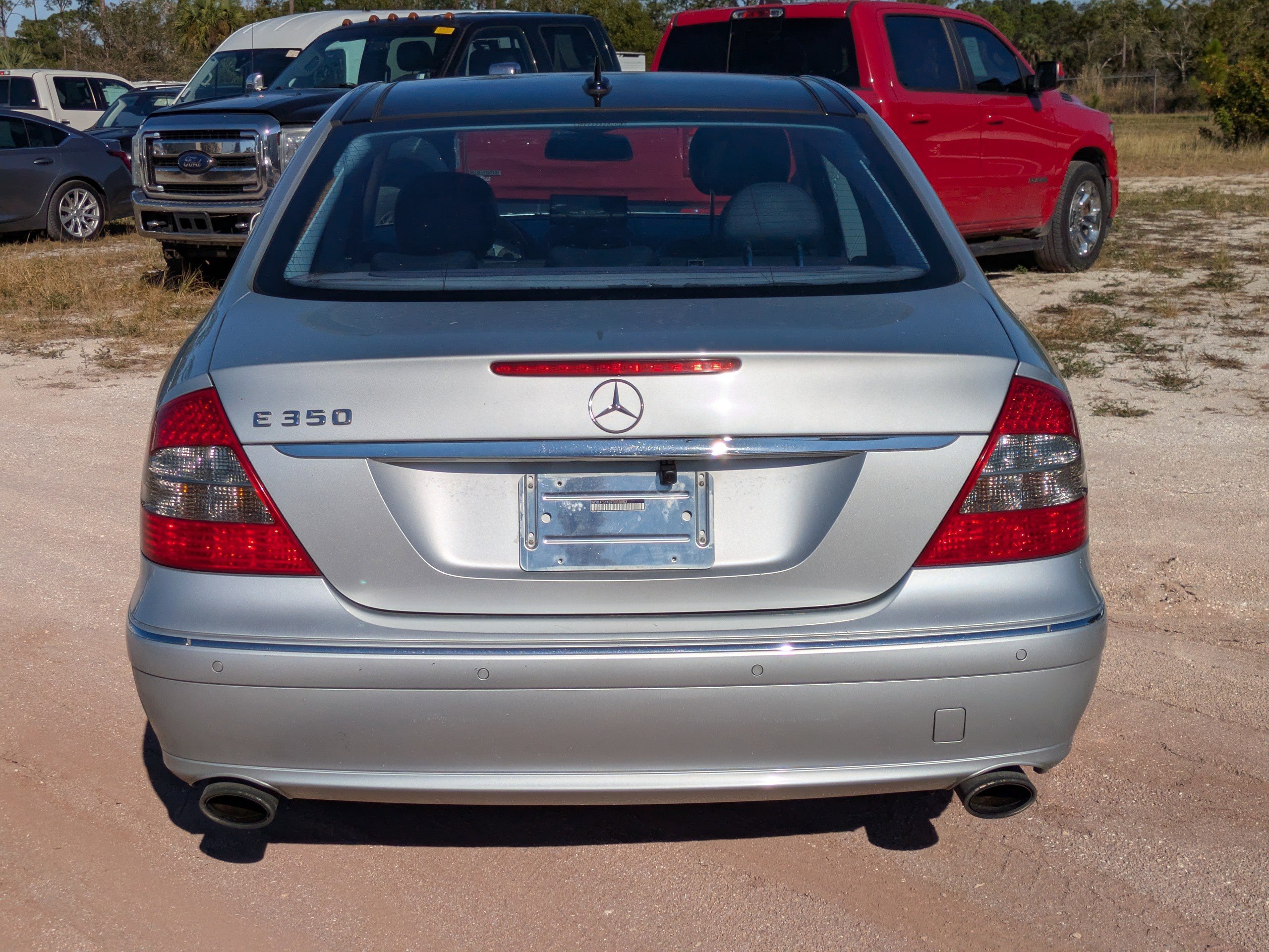Used 2007 Mercedes-Benz E 350 Sedan image 5