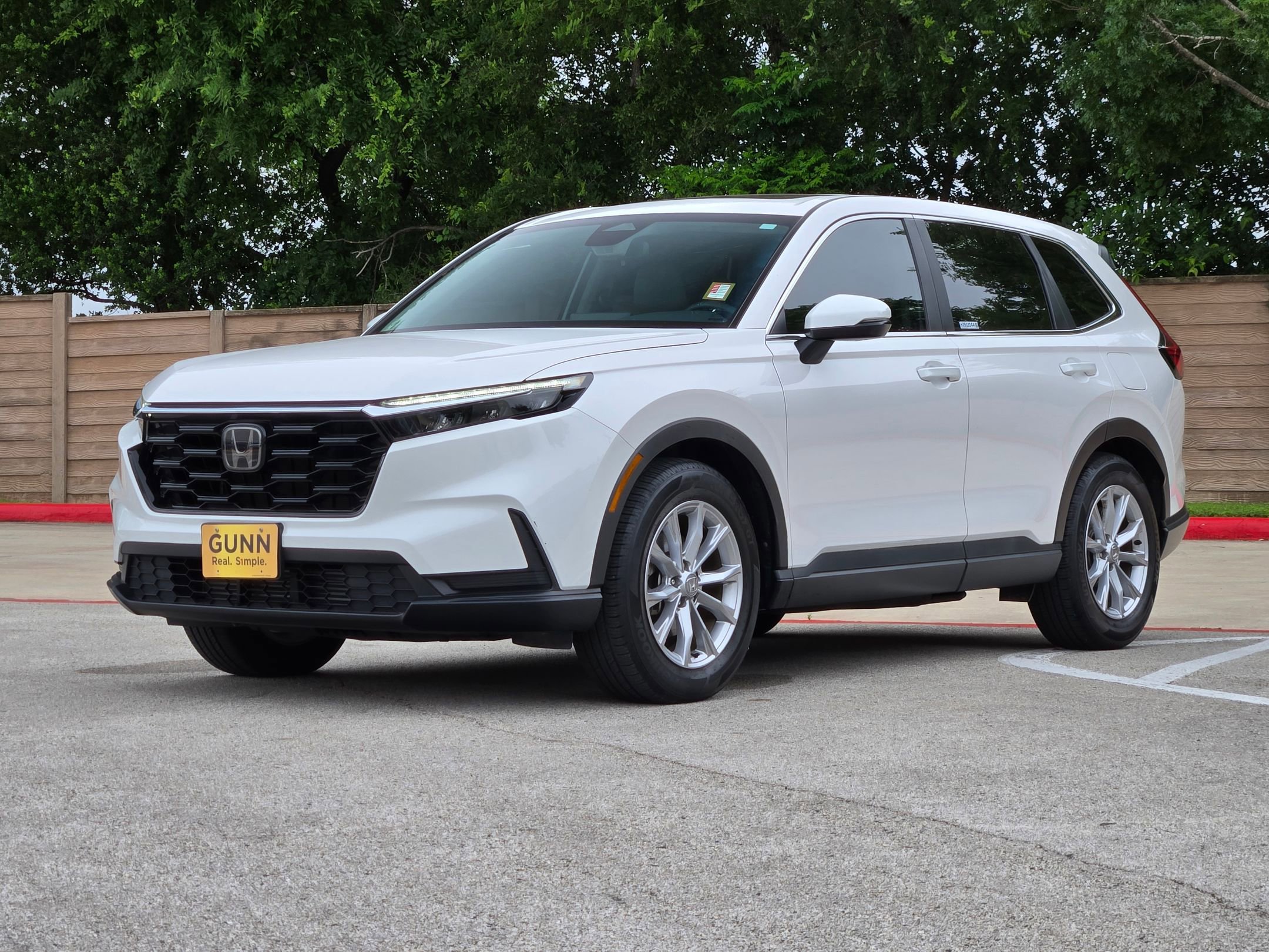 Used 2024 Honda CR-V EX image 7