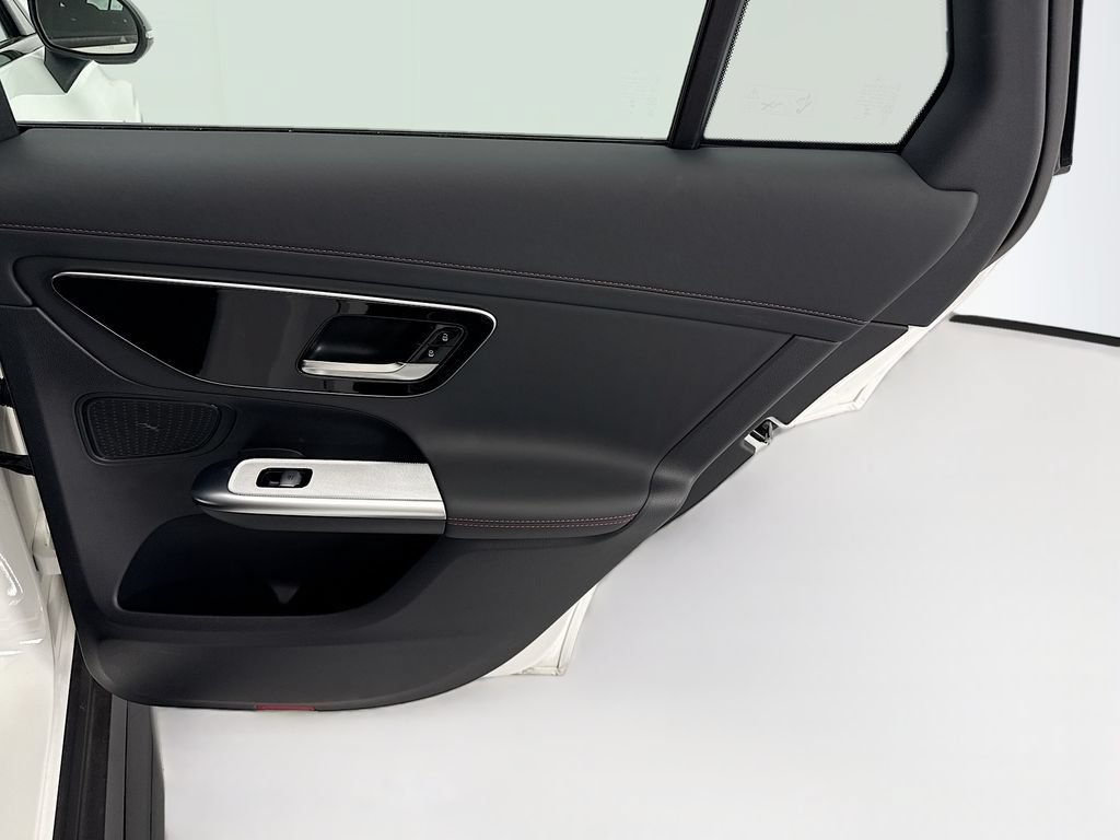Certified 2026 Mercedes-Benz GLC 43 AMG 4MATIC image 25