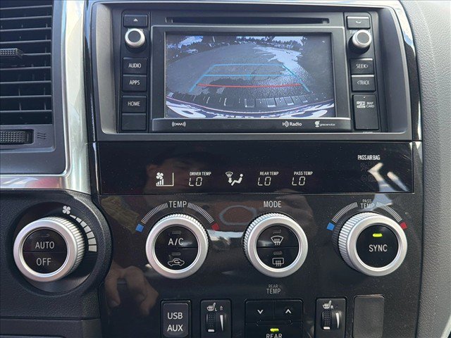 Used 2019 Toyota Sequoia TRD Sport w/ TRD Sport Premium Package AWD/4WD image 20