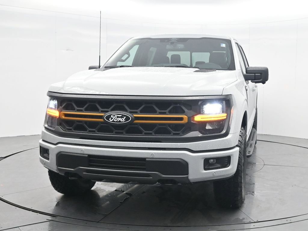 New 2026 Ford F150 Tremor w/ Tow/Haul Package AWD/4WD video 2