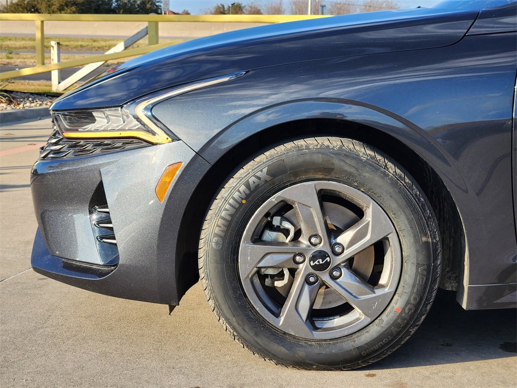 Used 2024 Kia K5 LXS image 8