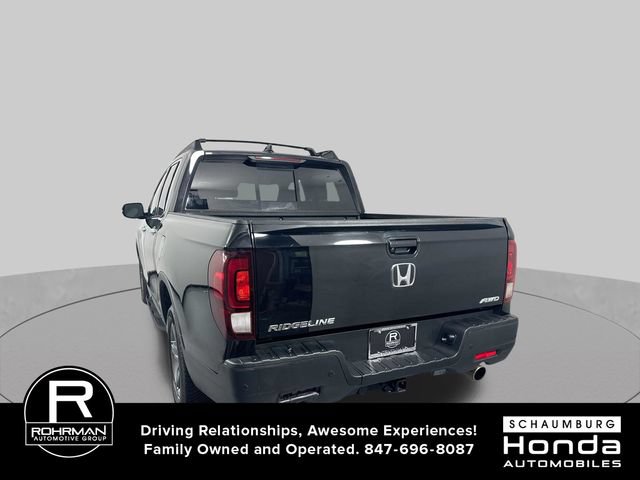 Certified 2023 Honda Ridgeline RTL-E image 33