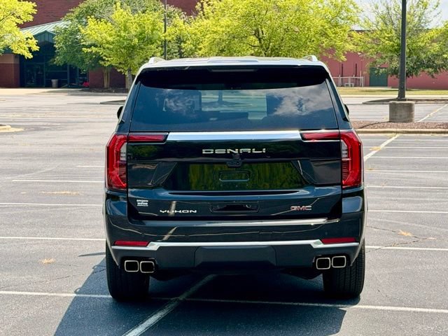 Used 2026 GMC Yukon Denali w/ Denali Reserve Package AWD/4WD image 6