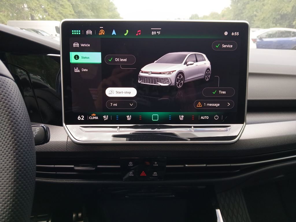 New 2025 Volkswagen GTI SE image 18