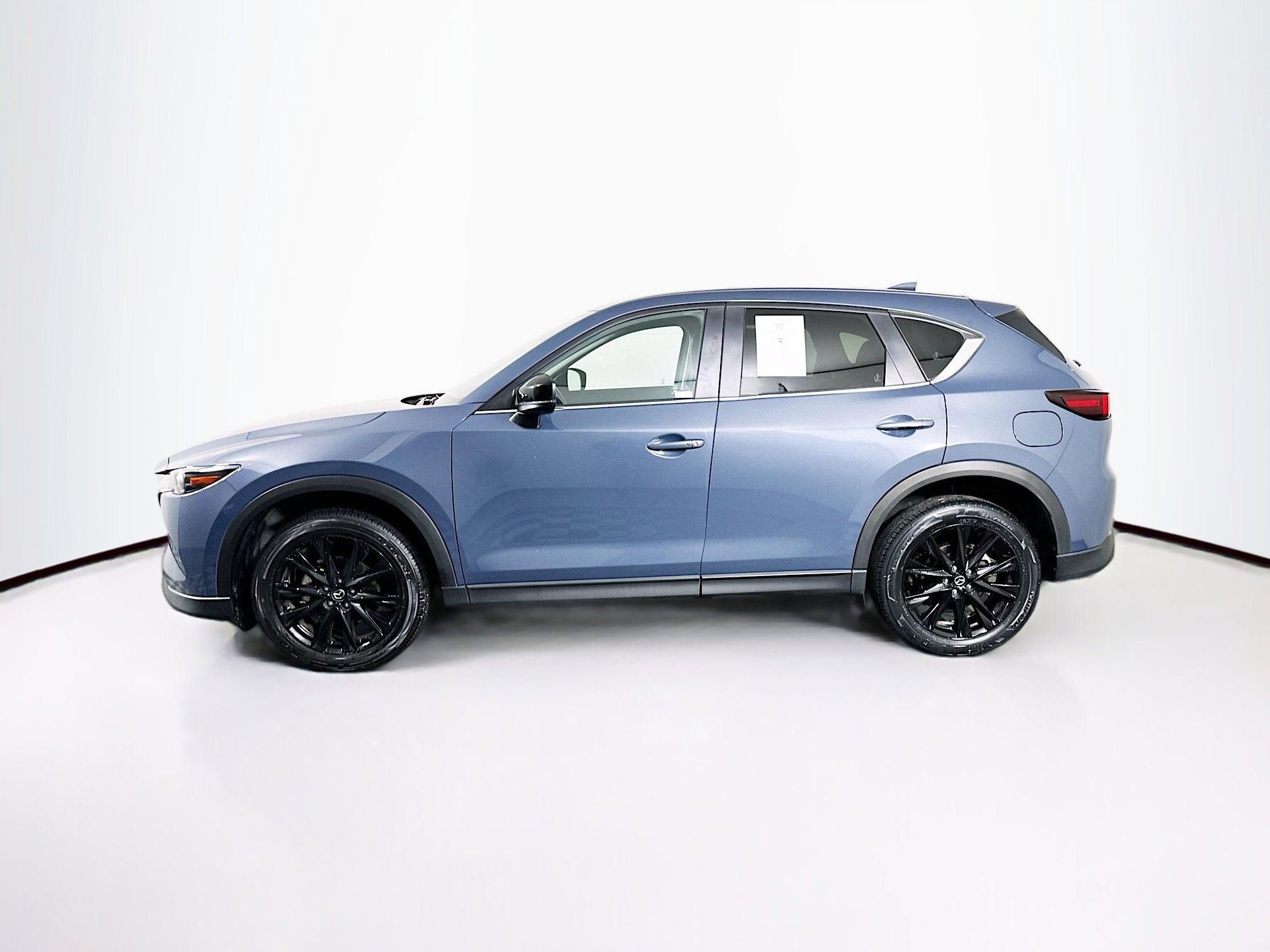 Used 2024 MAZDA CX-5 Carbon Edition image 4