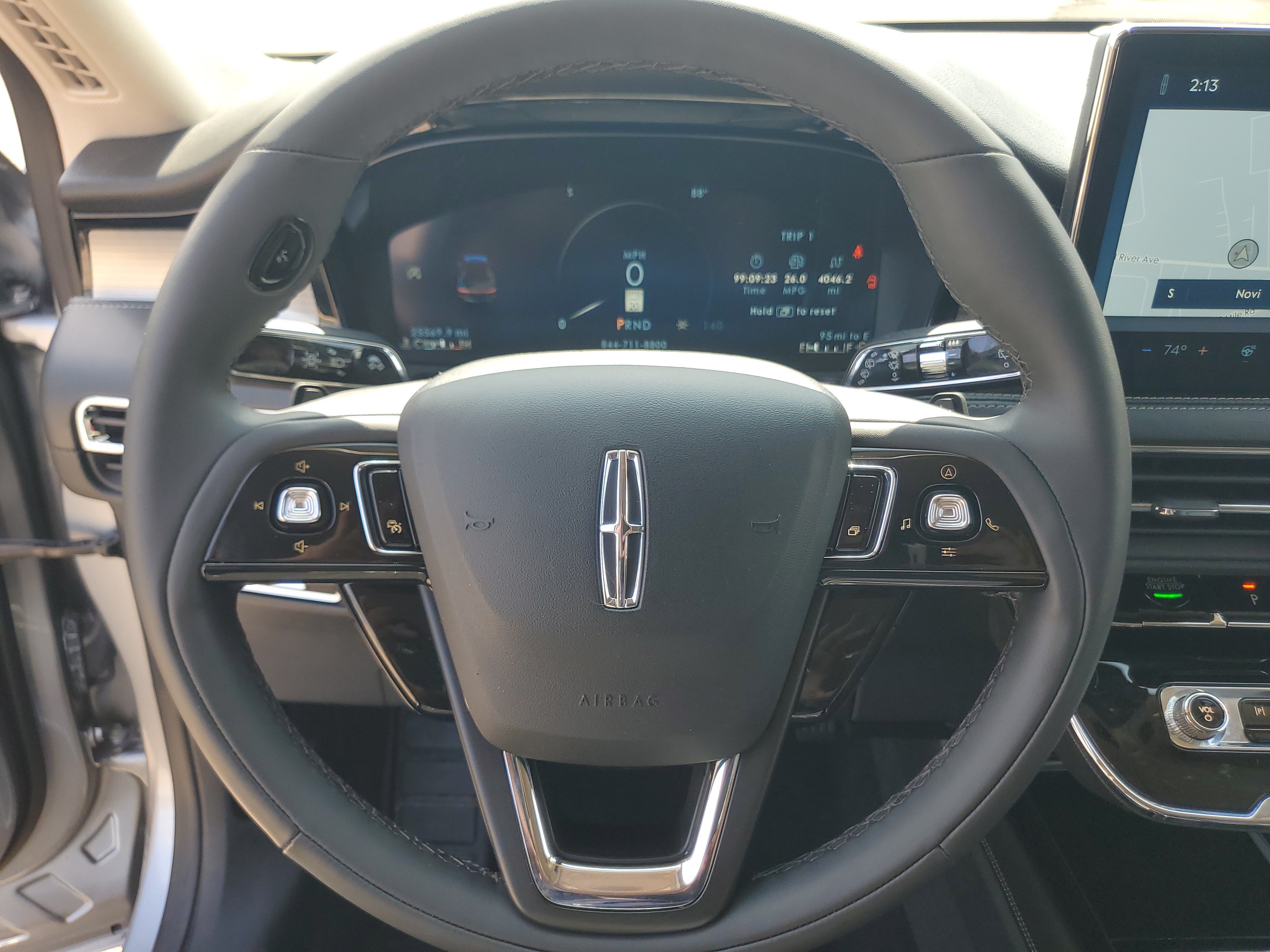 Certified 2024 Lincoln Corsair AWD w/ Equipment Group 101A image 14