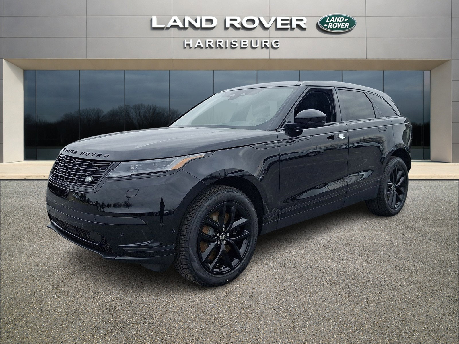 New 2026 Land Rover Range Rover Velar S