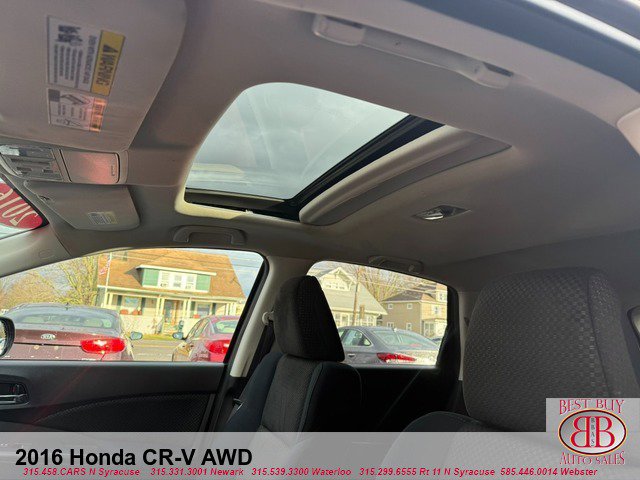 Used 2016 Honda CR-V EX image 11