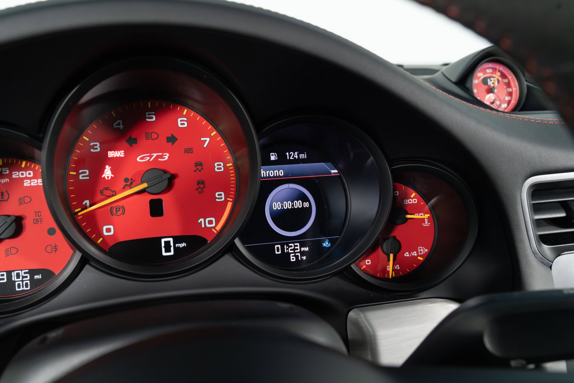 Used 2018 Porsche 911 GT3 RWD image 37