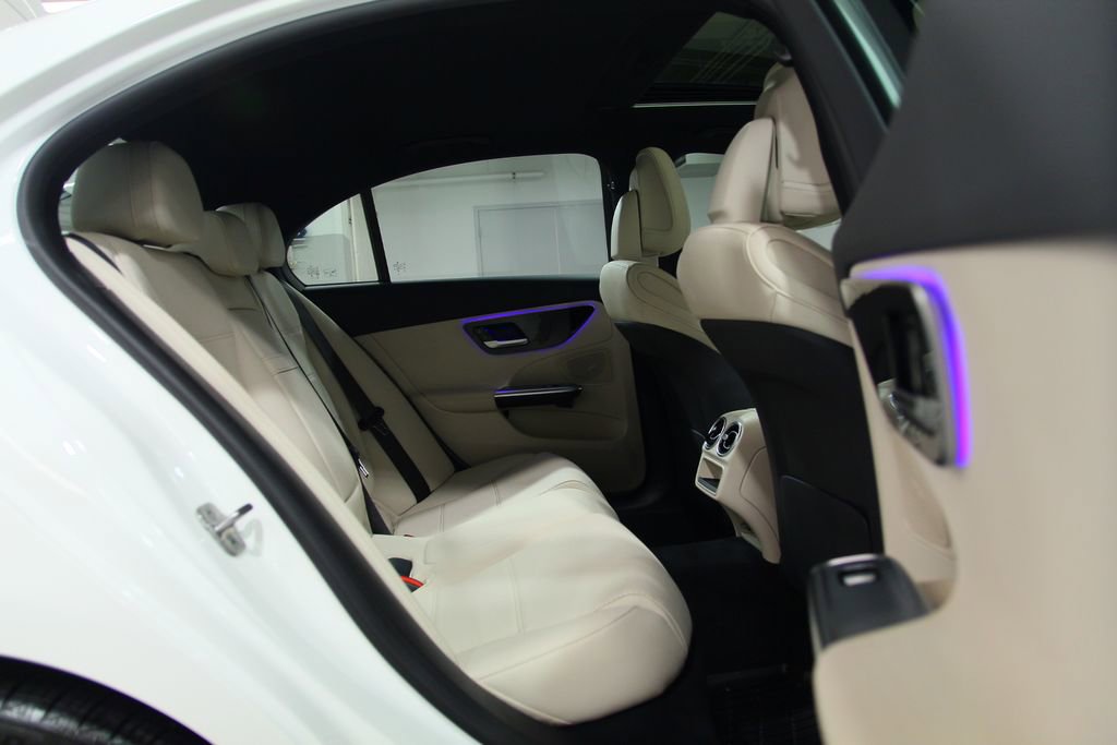 Certified 2025 Mercedes-Benz C 300 4MATIC Sedan image 25