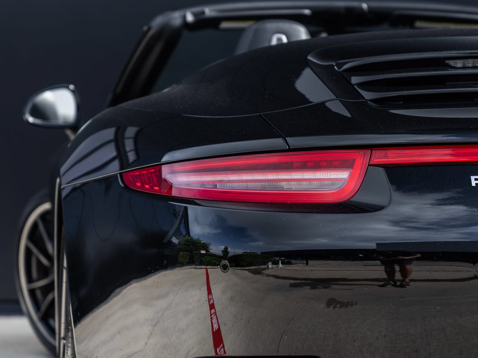 Certified 2013 Porsche 911 Carrera 4S AWD/4WD image 15