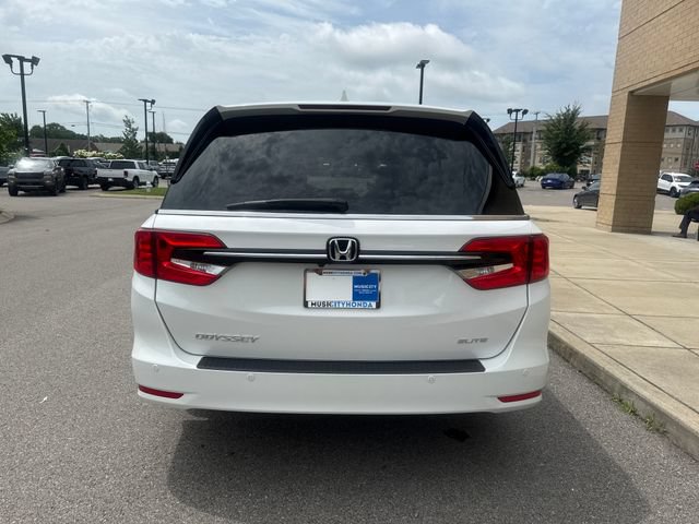 Certified 2024 Honda Odyssey Elite image 3