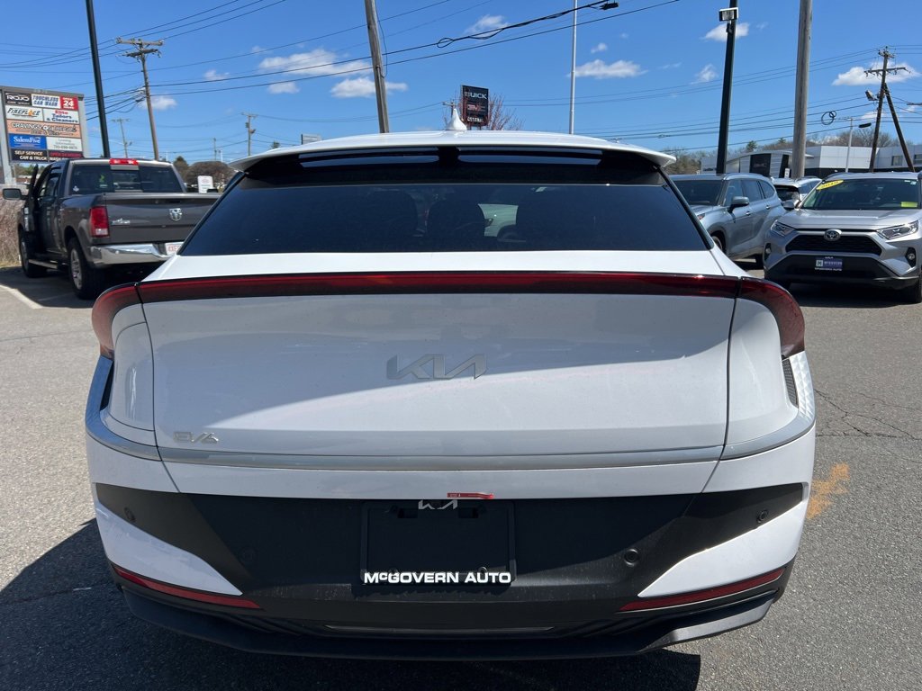 New 2025 Kia EV6 Light image 3
