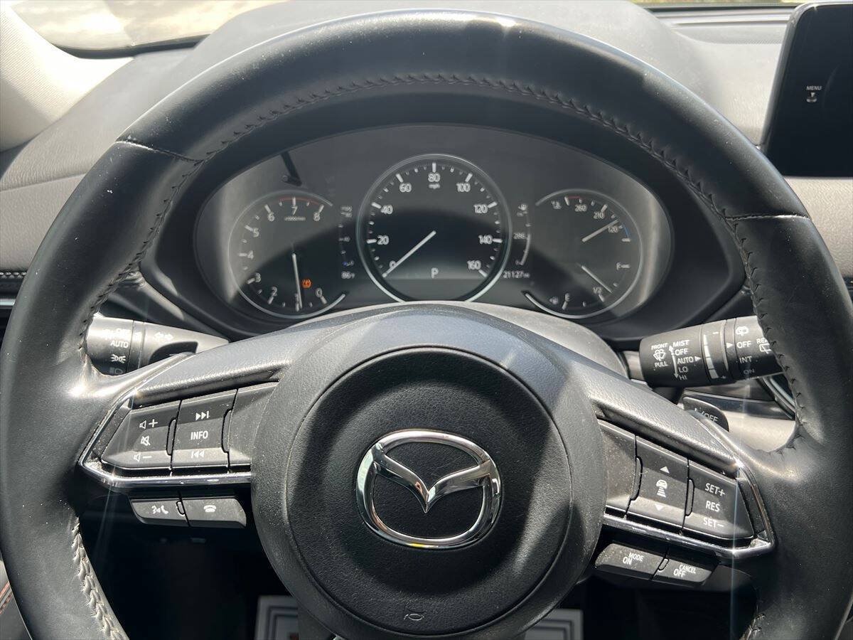 Used 2023 MAZDA CX-5 AWD 2.5 S w/ Premium Package image 11