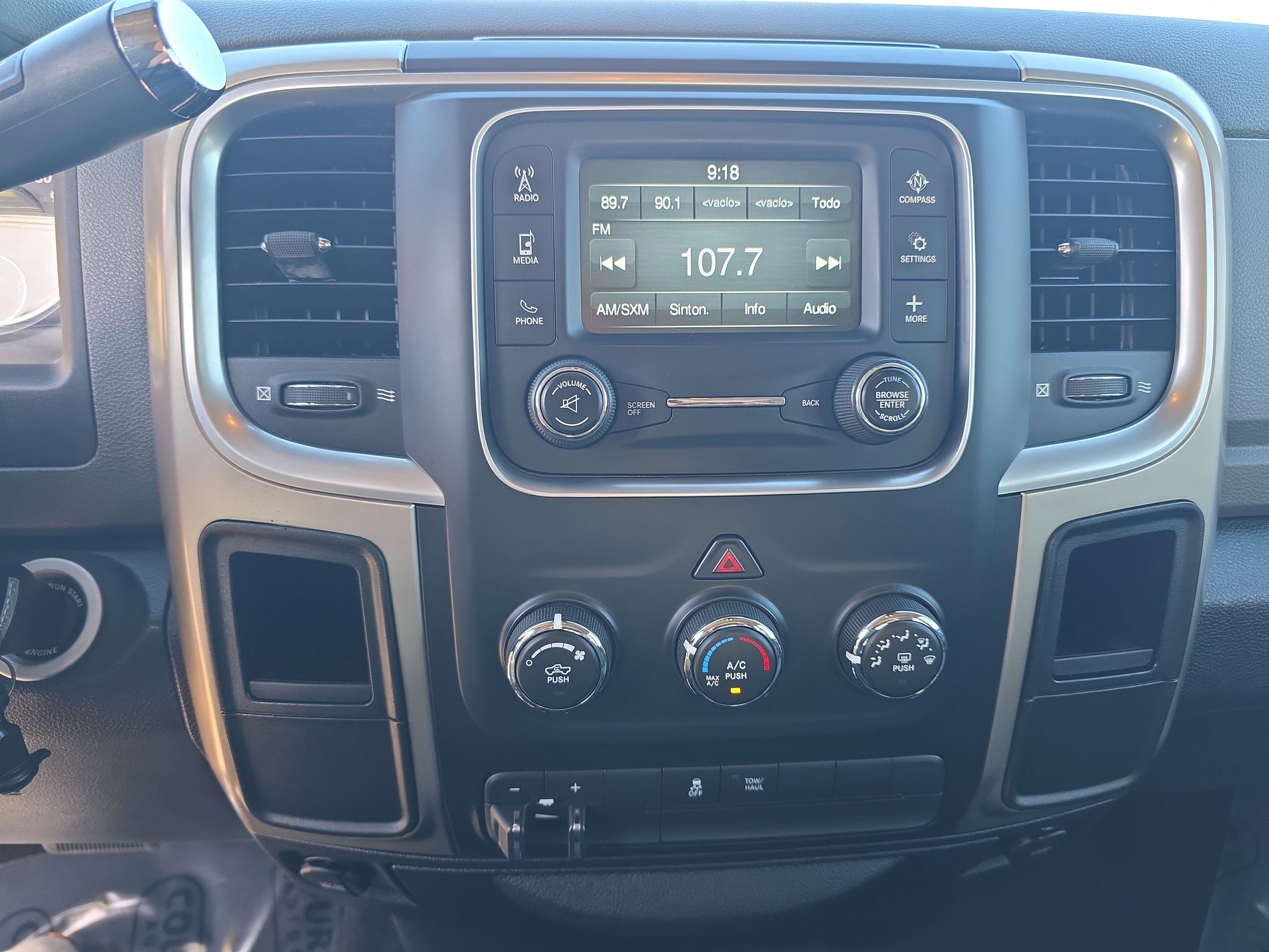 Used 2015 RAM 2500 SLT image 18