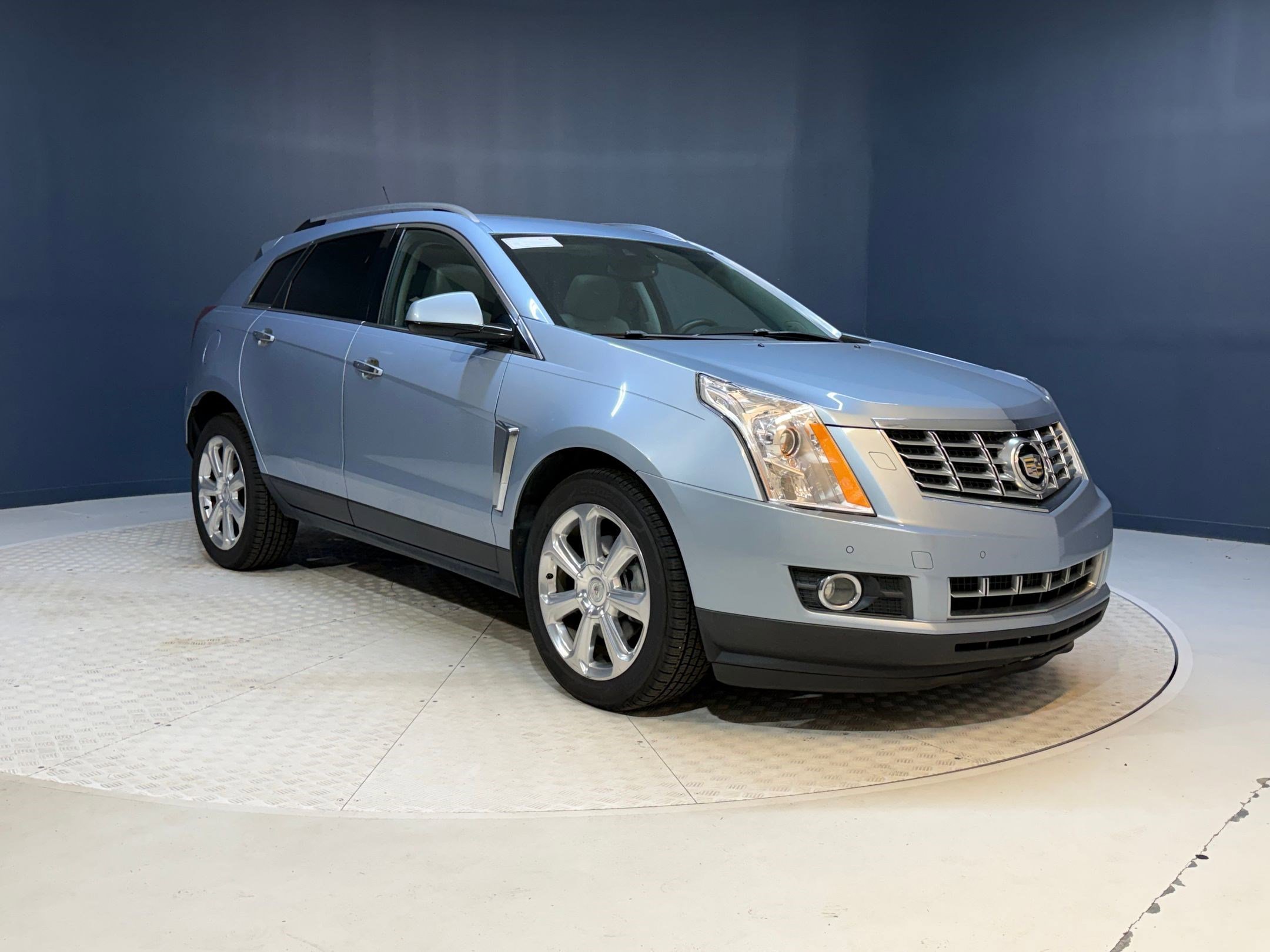 Used 2013 Cadillac SRX Performance w/ Driver Awareness Package image 7
