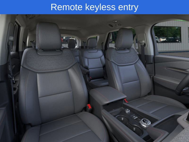New 2026 Ford Explorer Active w/ Active Comfort Package image 10
