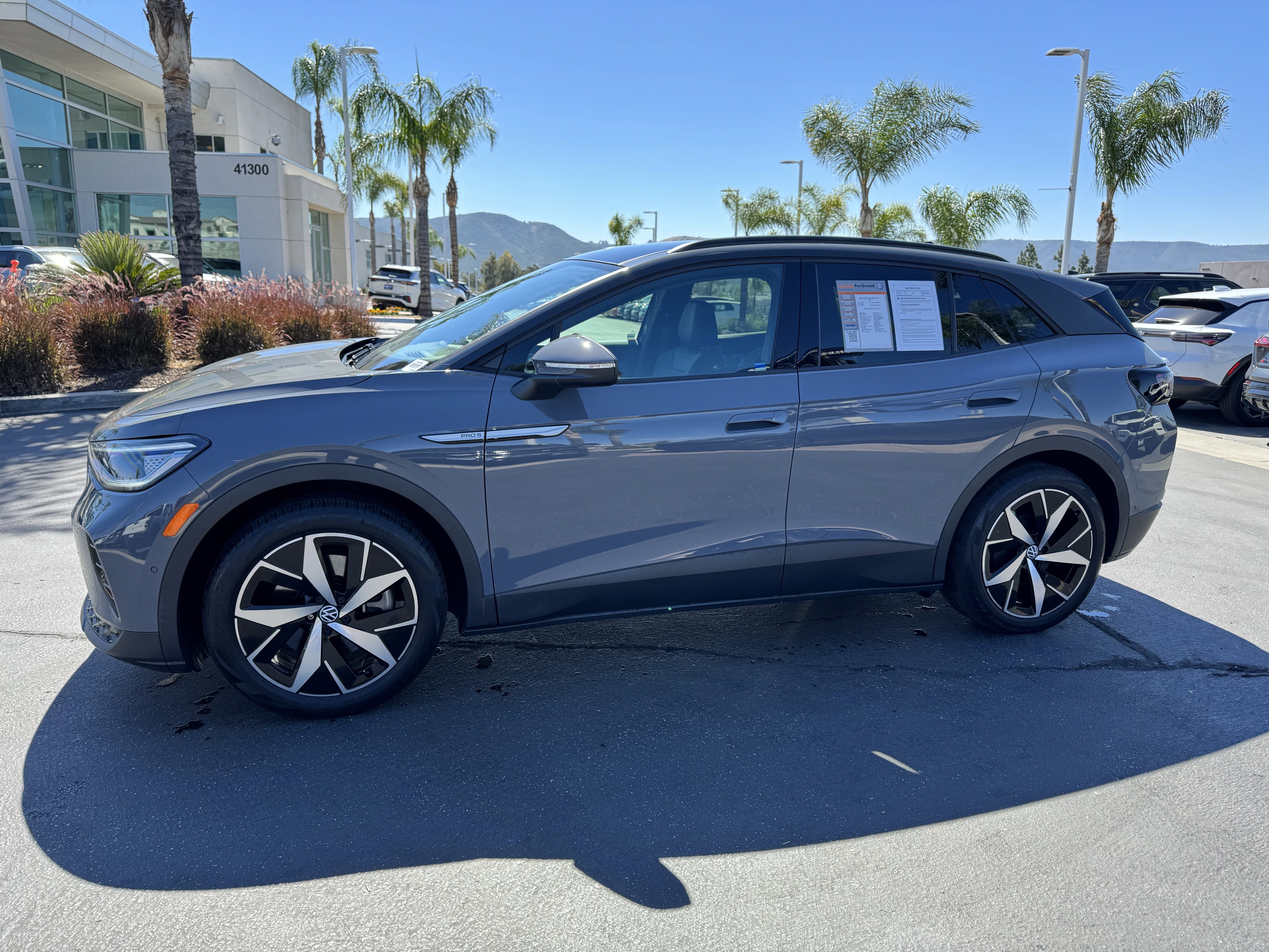 Used 2023 Volkswagen ID.4 Pro S image 7