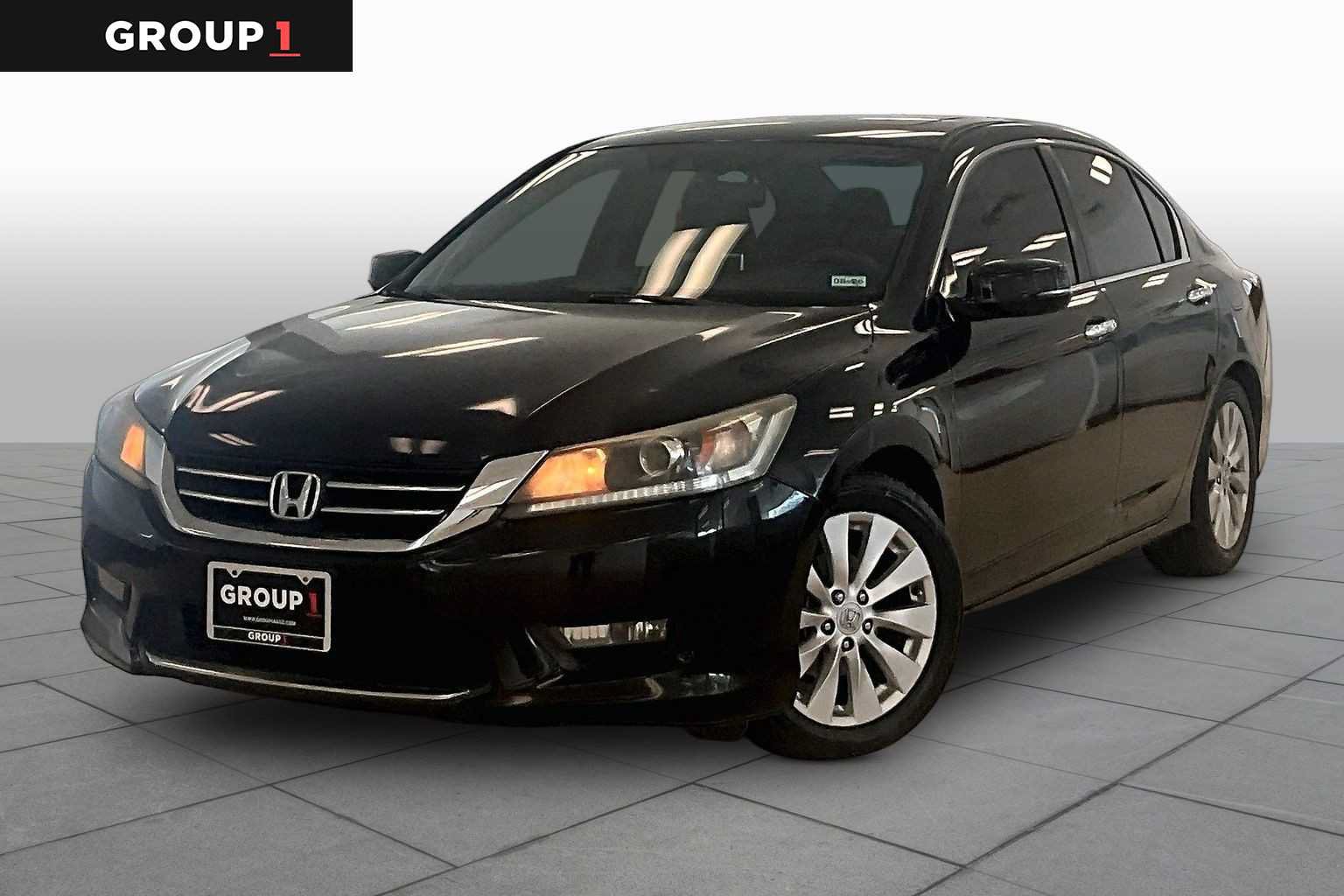 Used 2015 Honda Accord EX-L