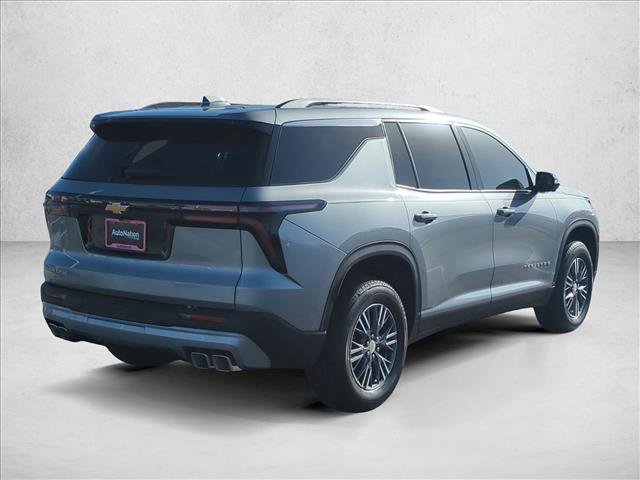 New 2026 Chevrolet Traverse LT w/ Driver Confidence Package video 2