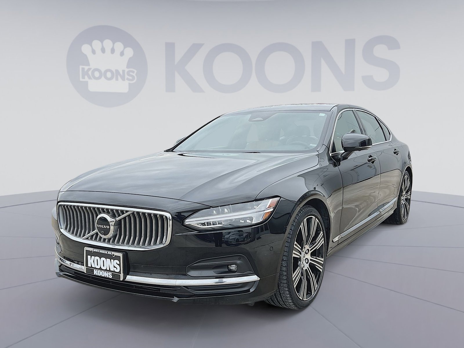 Certified 2023 Volvo S90 B6 Ultimate image 1