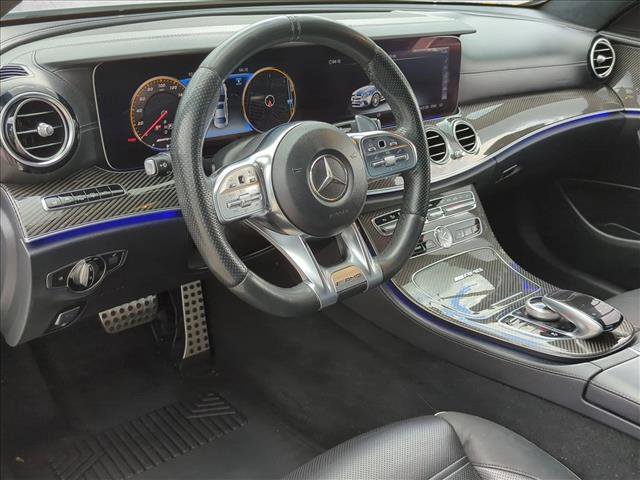 Used 2019 Mercedes-Benz E 63 AMG S image 9