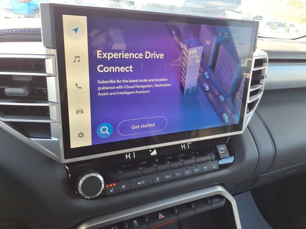 Used 2025 Toyota Tundra Platinum image 22