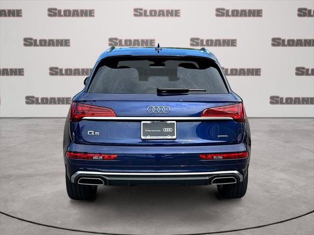 Certified 2023 Audi Q5 2.0T Premium Plus AWD/4WD image 4