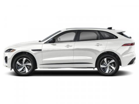 Used 2025 Jaguar F-PACE R-Dynamic S image 3