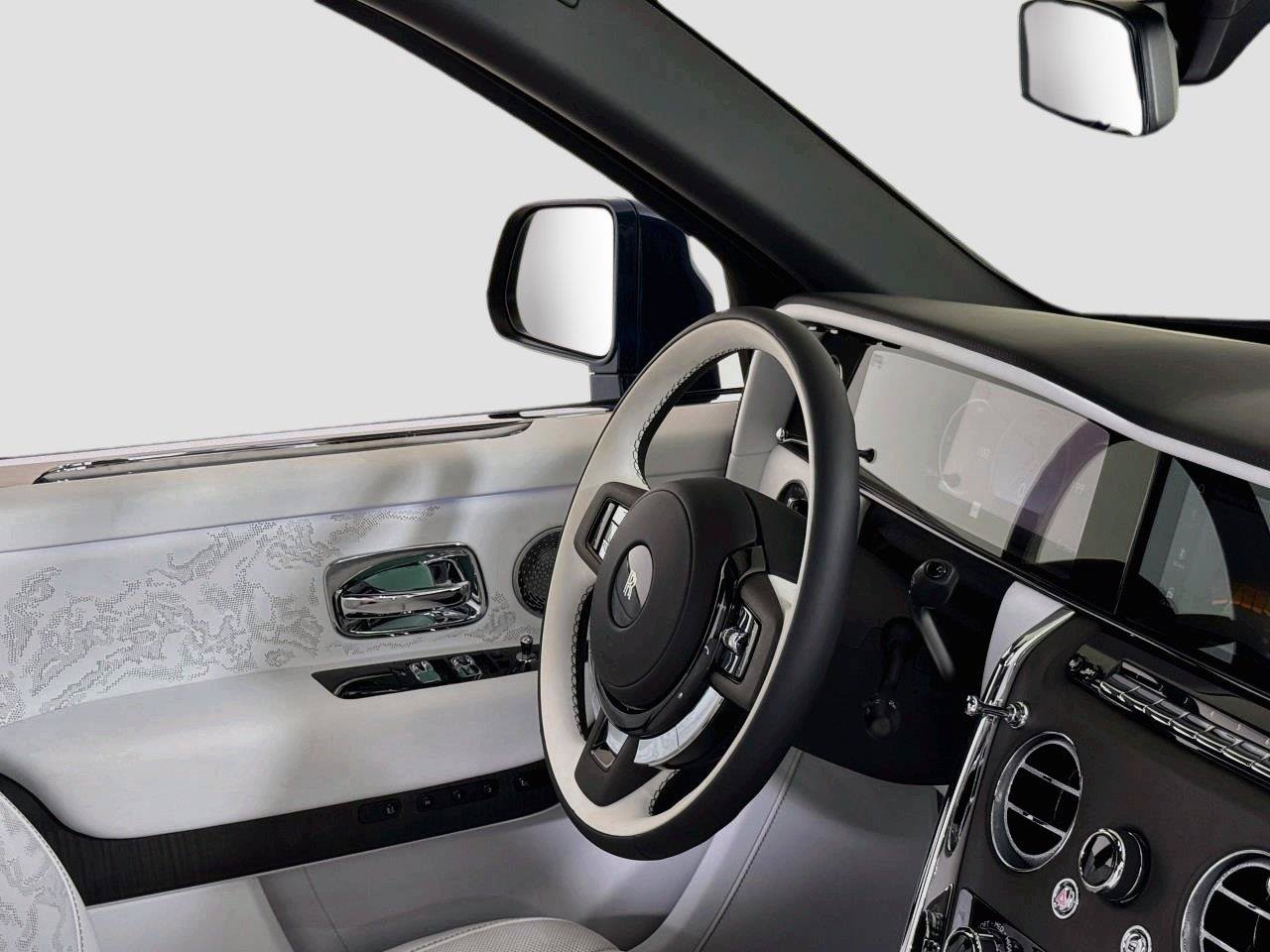 Used 2027 Rolls-Royce Cullinan AWD/4WD image 39