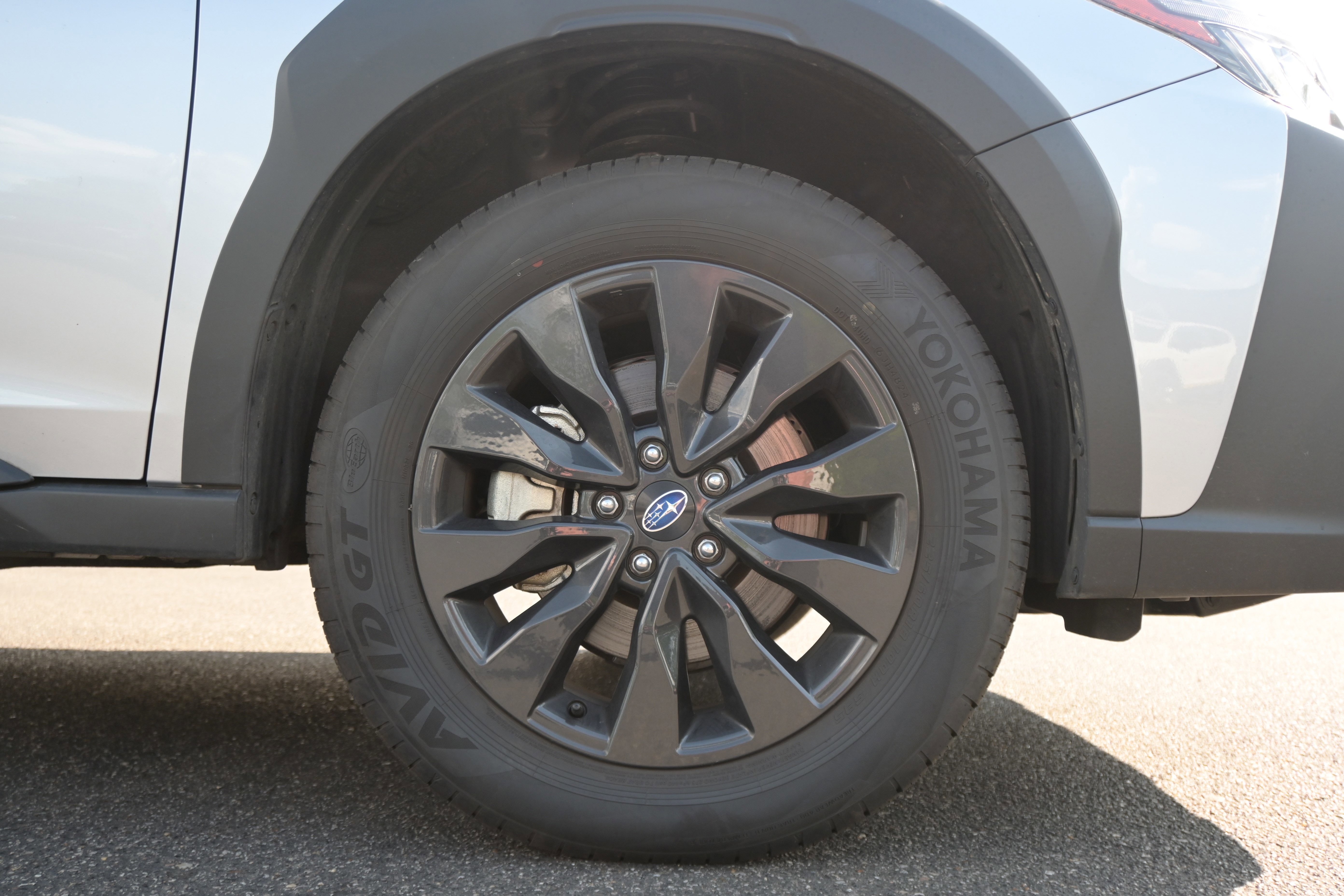 Used 2025 Subaru Outback Onyx Edition image 13