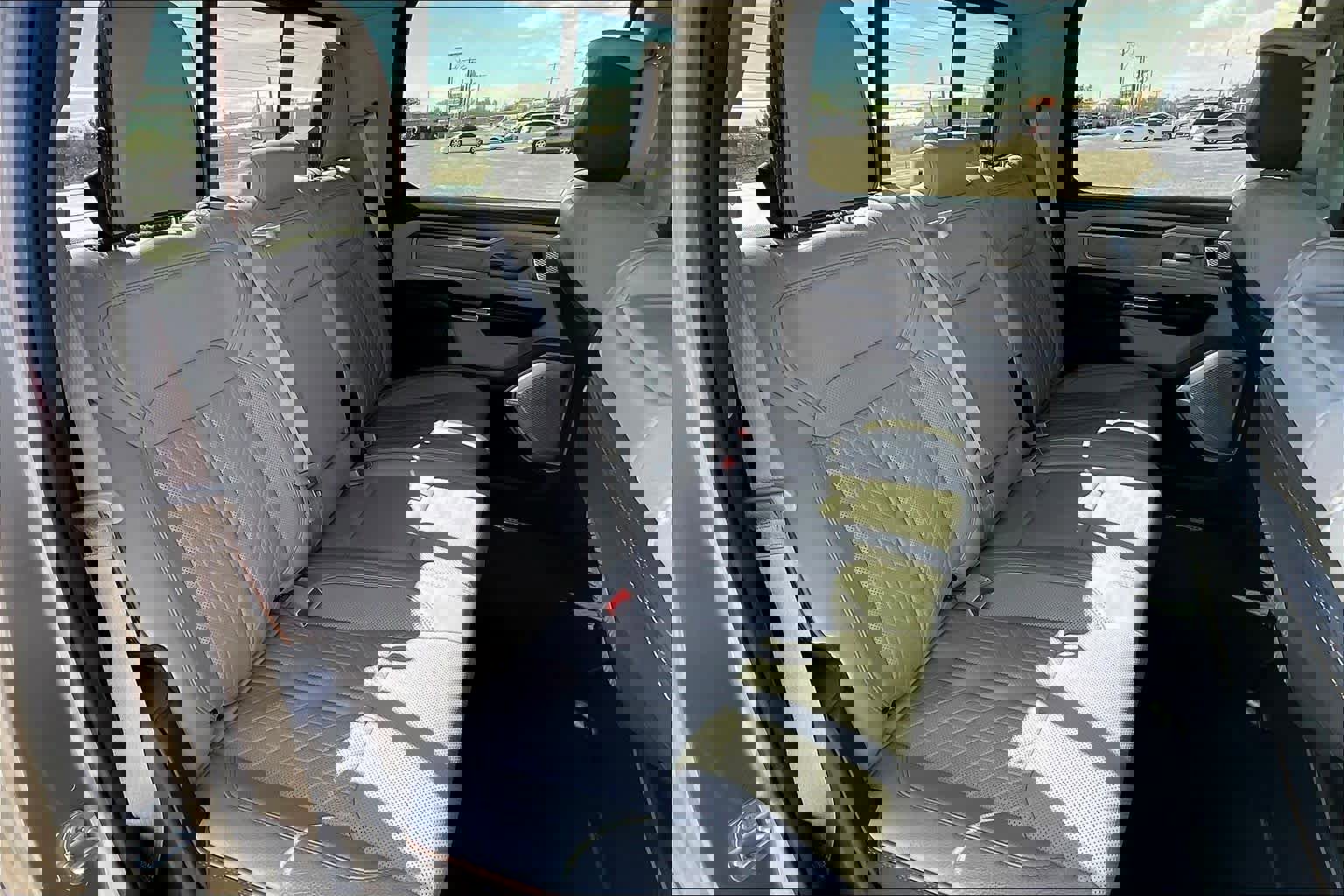 Used 2025 RAM 1500 Tungsten w/ Trailer Tow Group image 19