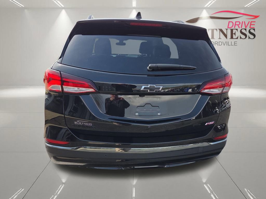 Certified 2023 Chevrolet Equinox RS w/ LPO, Floor Liner Package AWD/4WD image 7