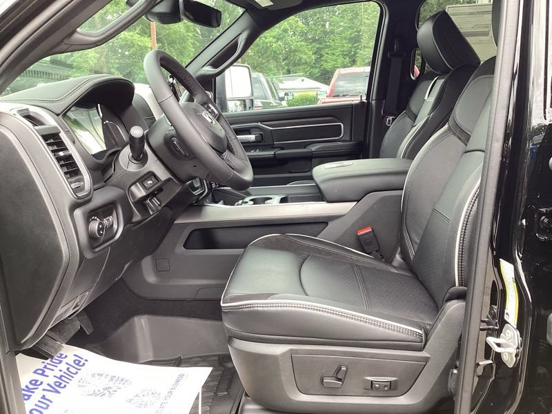 New 2026 RAM 2500 Laramie w/ Night Edition AWD/4WD image 27