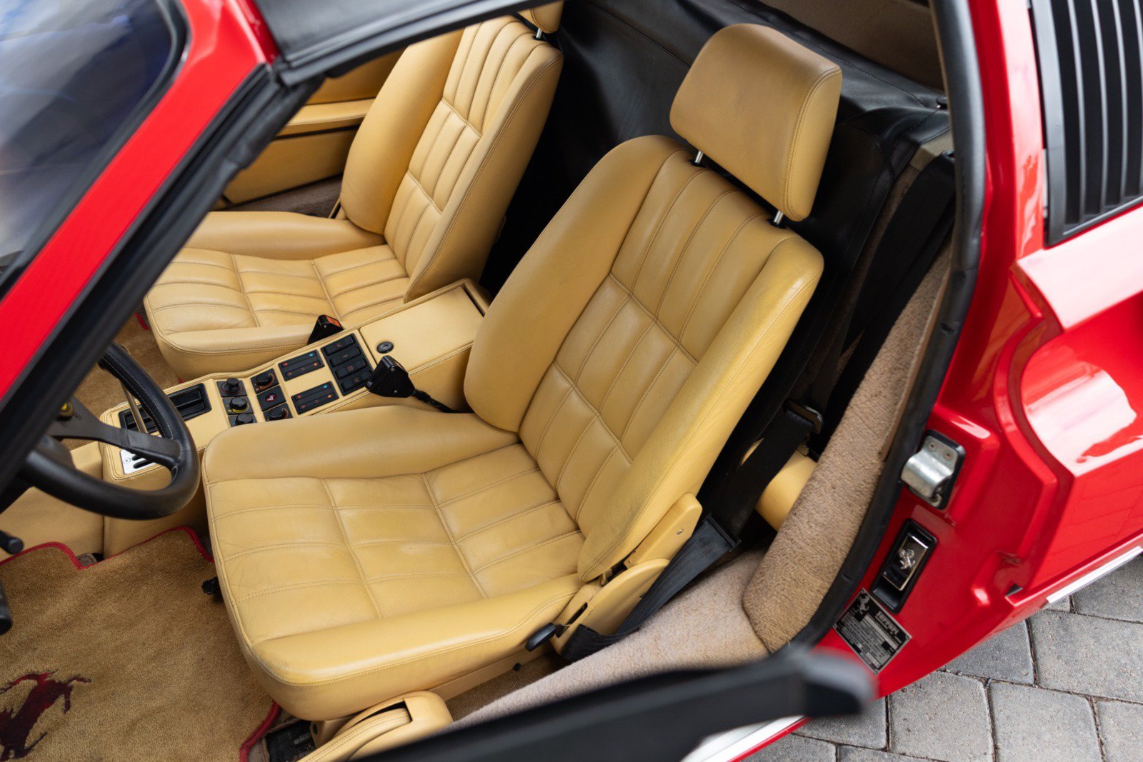 Used 1987 Ferrari 328 GTS RWD image 77