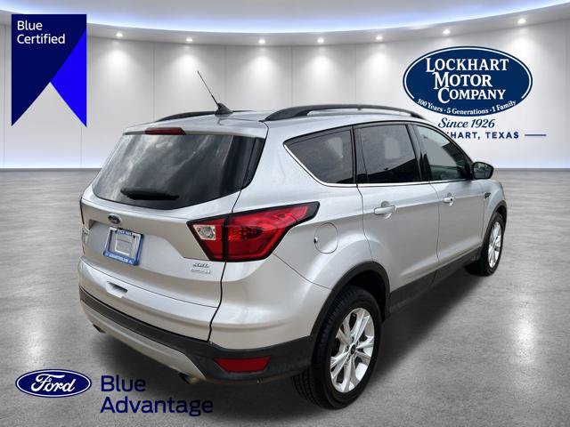 Certified 2019 Ford Escape SEL FWD image 8