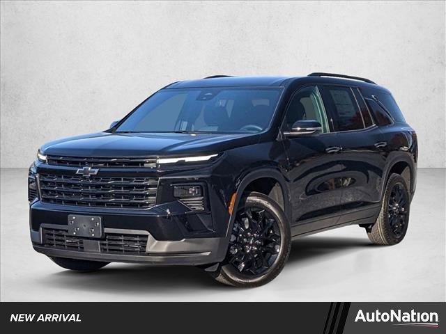 New 2026 Chevrolet Traverse LT w/ Midnight/Sport Edition