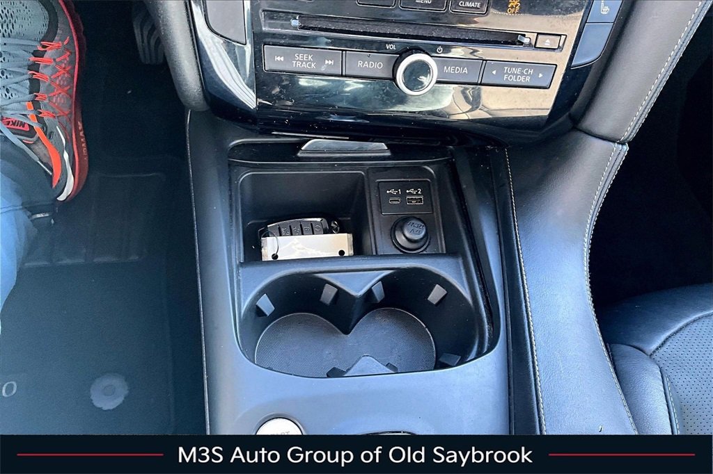 Used 2021 INFINITI QX50 Sensory w/ Cargo Package image 16