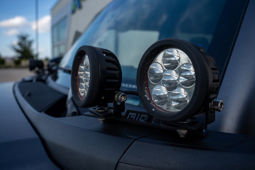 Used 2021 Ford Bronco Outer Banks image 8