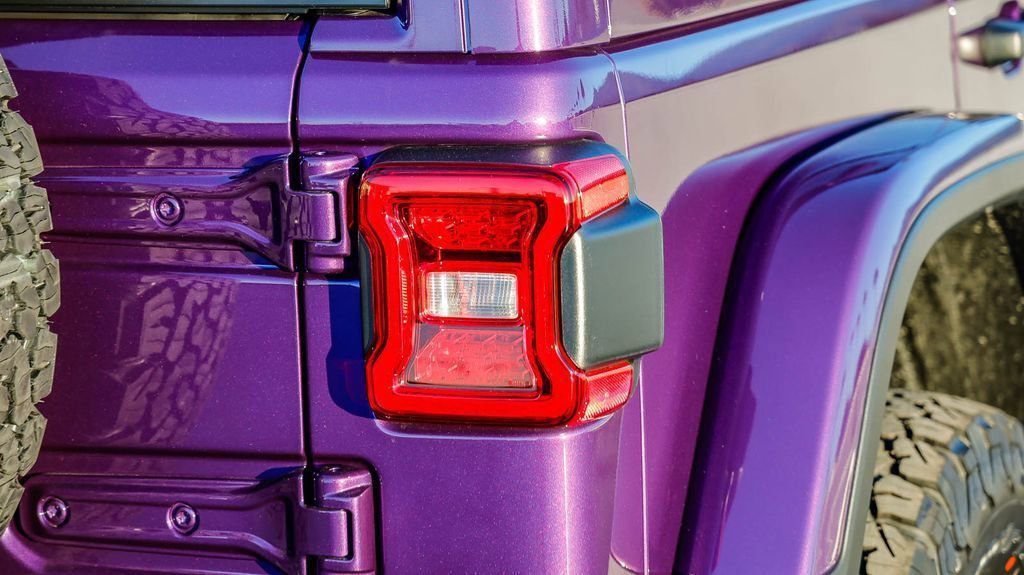 New 2026 Jeep Wrangler Unlimited Rubicon image 10