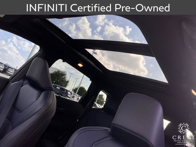 Certified 2026 INFINITI QX60 Sport AWD/4WD image 22