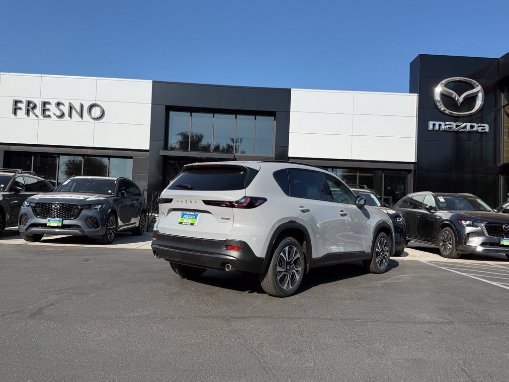 New 2026 MAZDA CX-5 Preferred AWD/4WD image 8