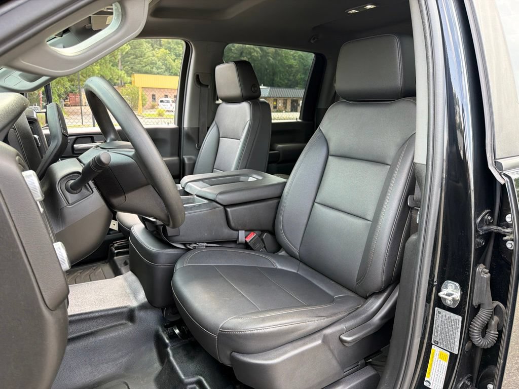 Used 2021 GMC Sierra 3500 4x4 Crew Cab w/ Convenience Package image 15