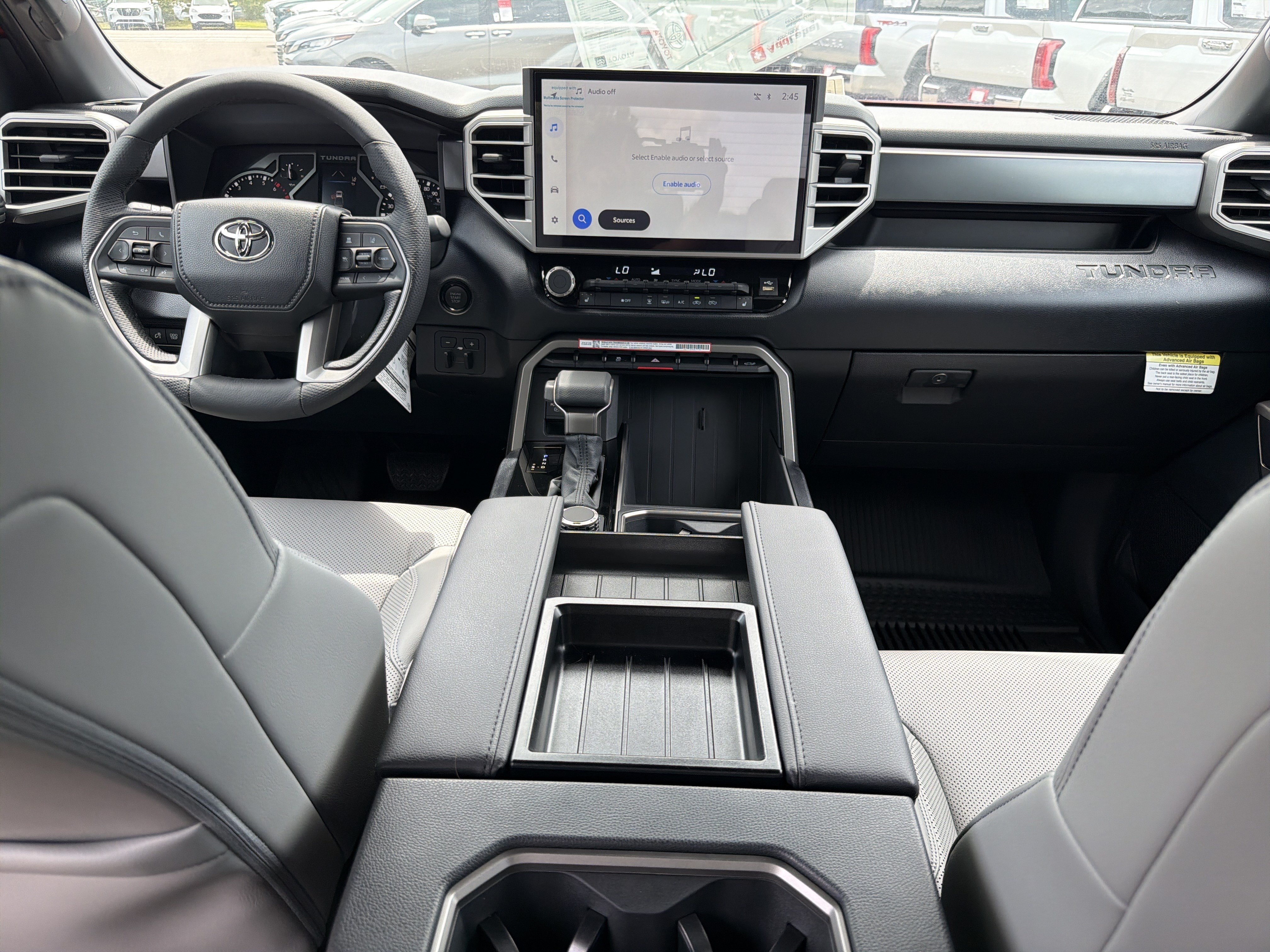 New 2025 Toyota Tundra SR5 AWD/4WD image 21