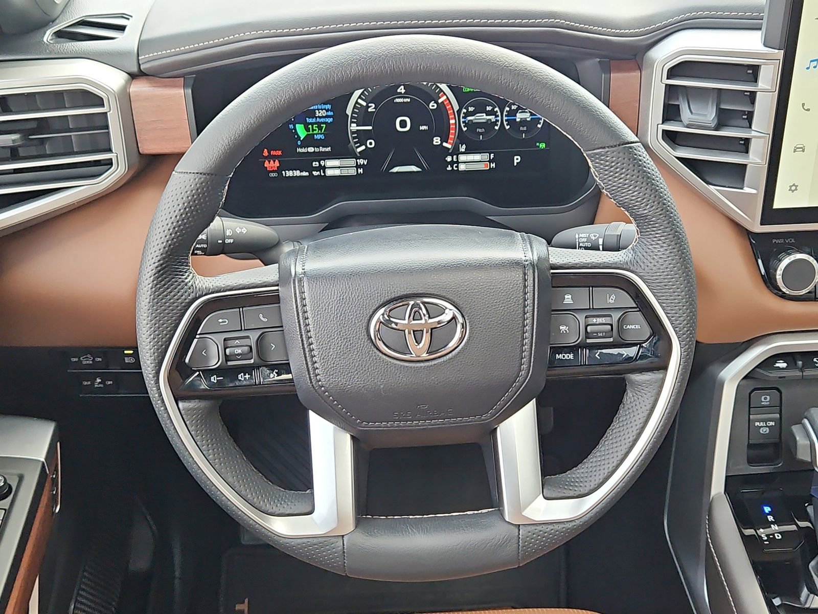 Used 2024 Toyota Tundra 1794 Edition image 14