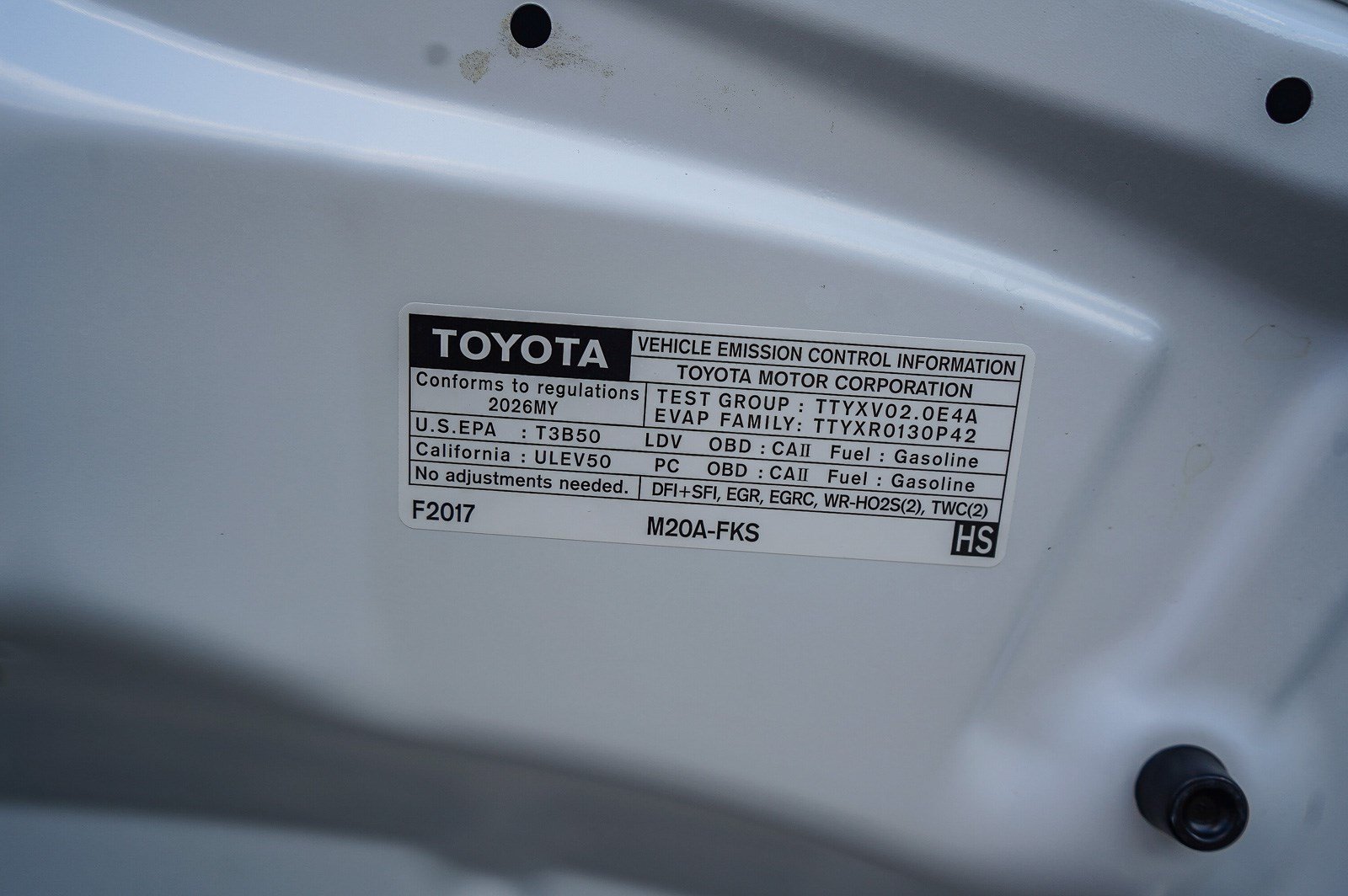 Certified 2026 Toyota Corolla LE FWD image 27