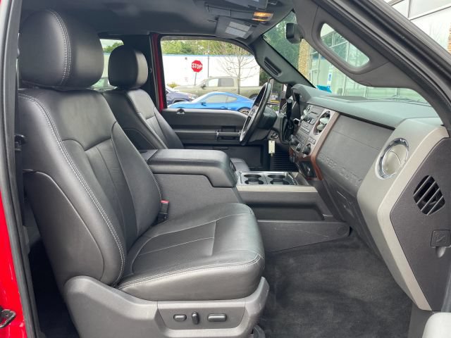 Used 2012 Ford F350 Lariat w/ Chrome Pkg AWD/4WD image 37
