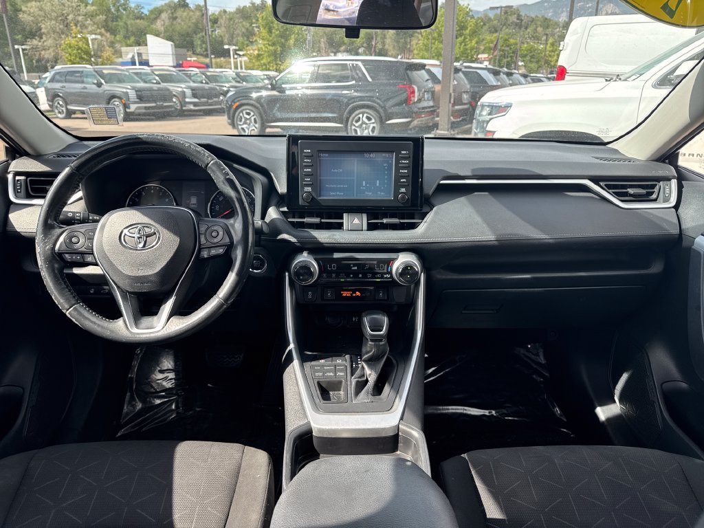 Used 2019 Toyota RAV4 XLE w/ Convenience Package AWD/4WD image 13